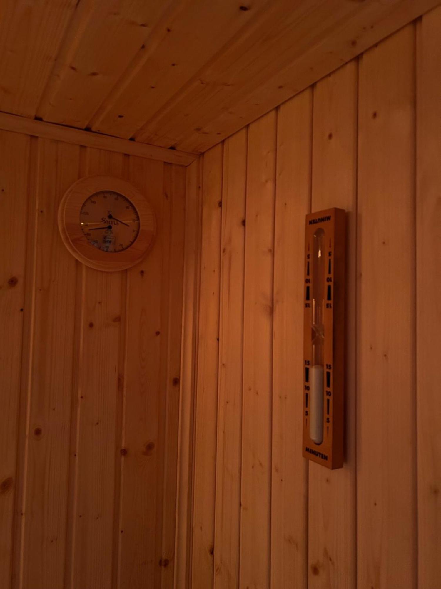 In De Bocht - Hottub Sauna Gemonde Bagian luar foto